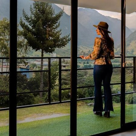 Hosteria Pampallacta Papallacta Dış mekan fotoğraf