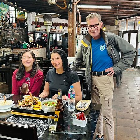 Hosteria Pampallacta Papallacta Dış mekan fotoğraf