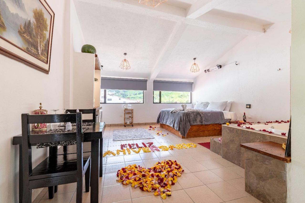 Hosteria Pampallacta Papallacta Dış mekan fotoğraf