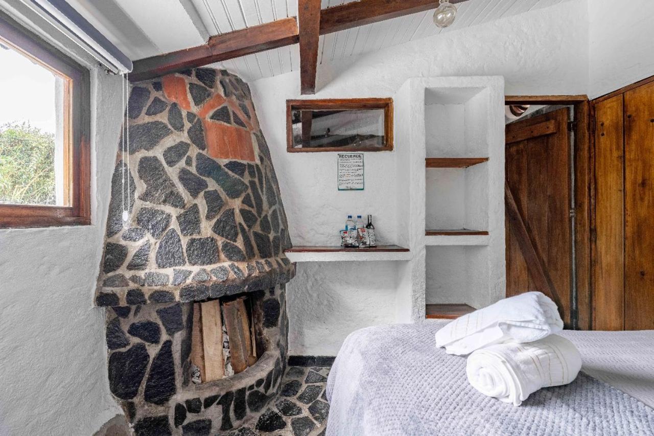 Hosteria Pampallacta Papallacta Dış mekan fotoğraf