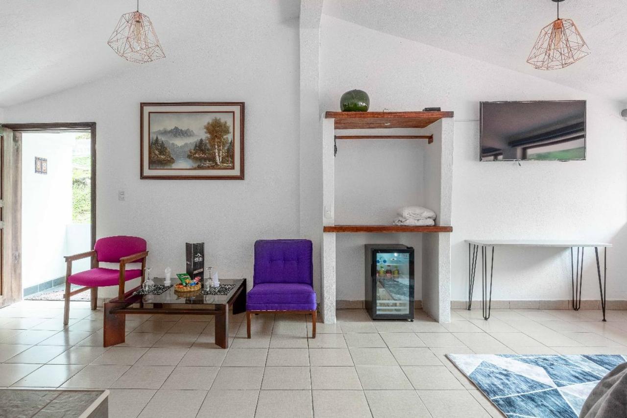 Hosteria Pampallacta Papallacta Dış mekan fotoğraf