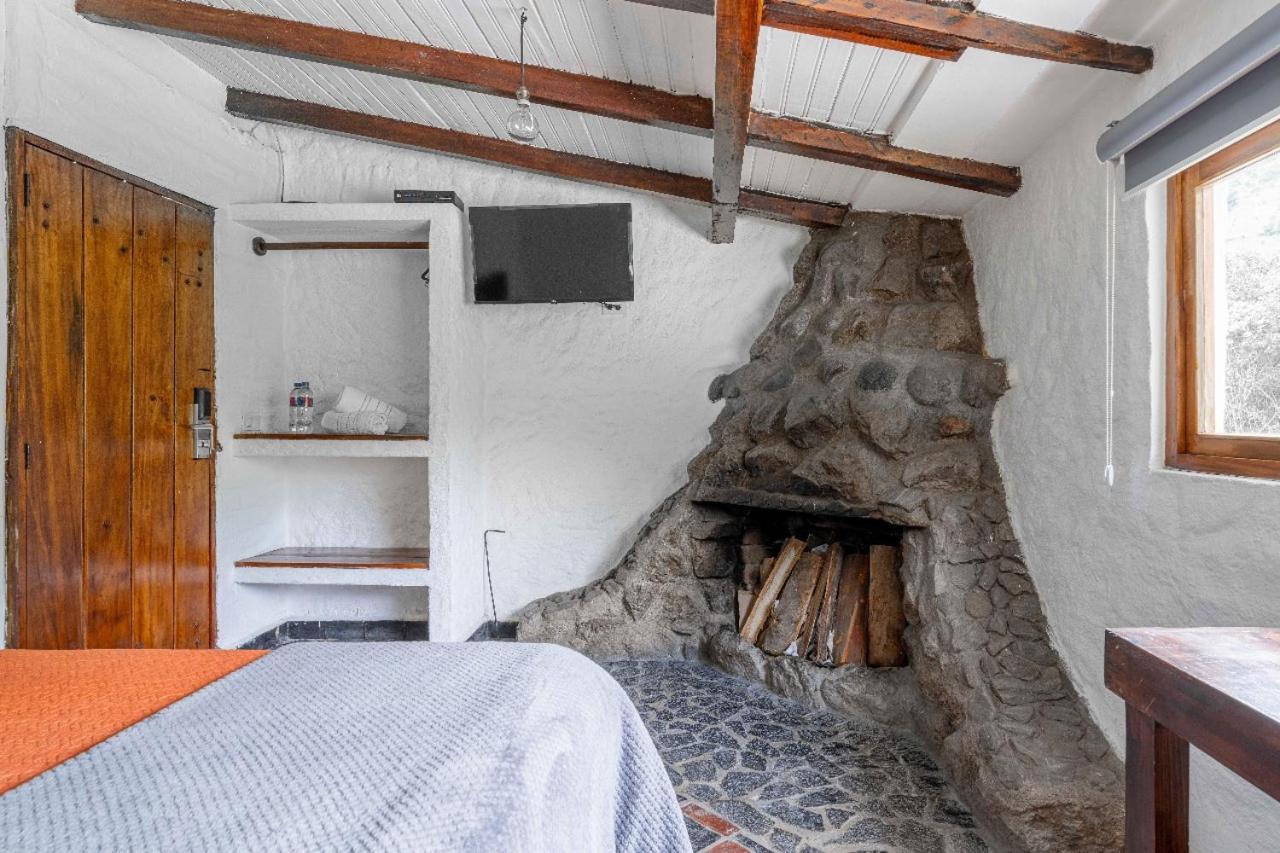 Hosteria Pampallacta Papallacta Dış mekan fotoğraf