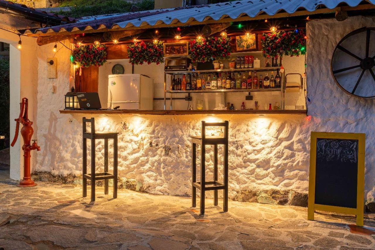 Hosteria Pampallacta Papallacta Dış mekan fotoğraf