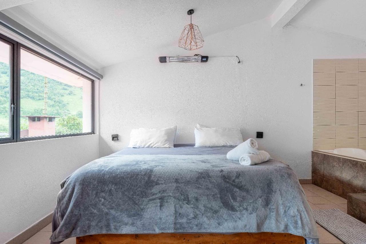 Hosteria Pampallacta Papallacta Dış mekan fotoğraf