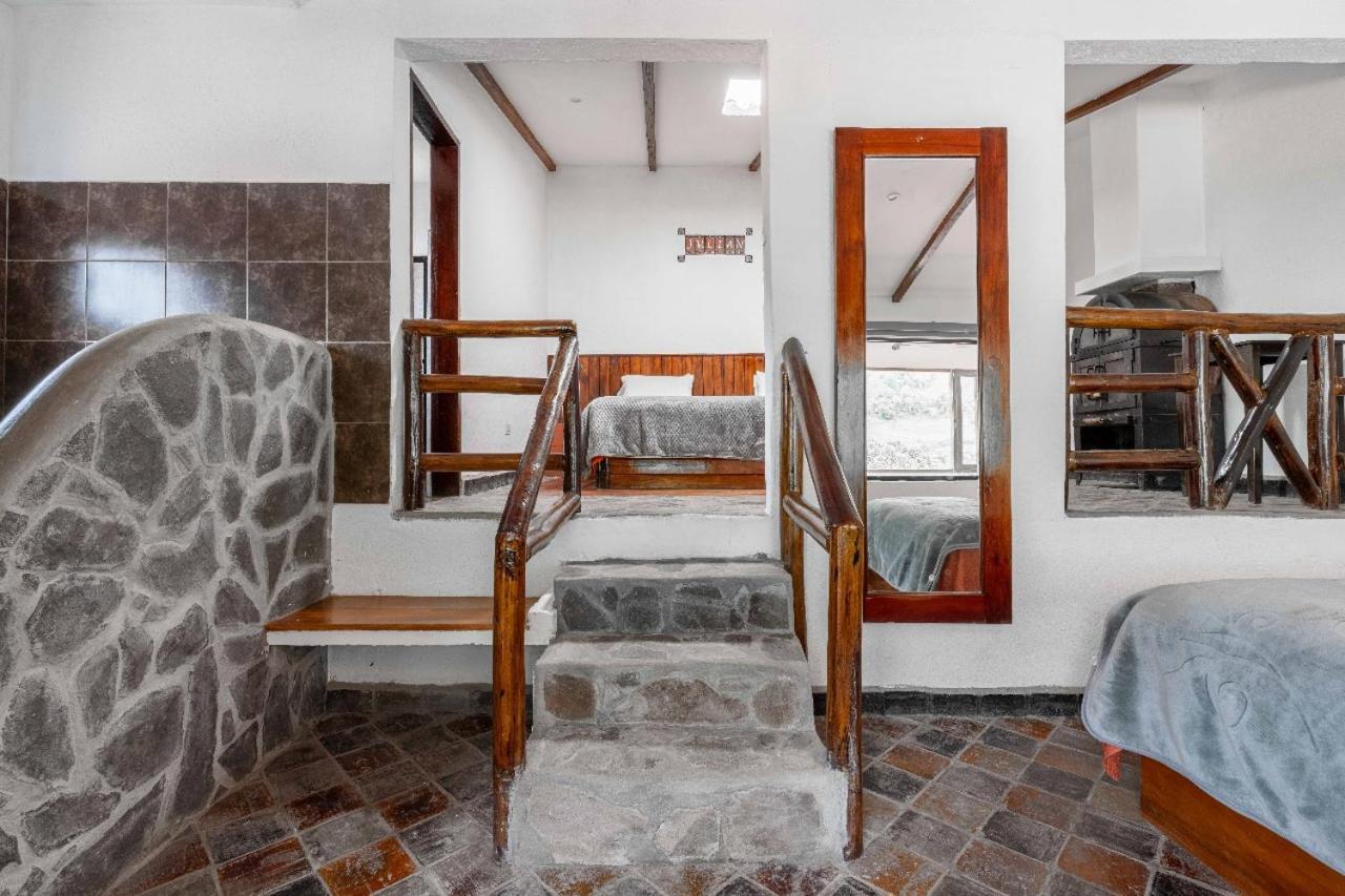 Hosteria Pampallacta Papallacta Dış mekan fotoğraf