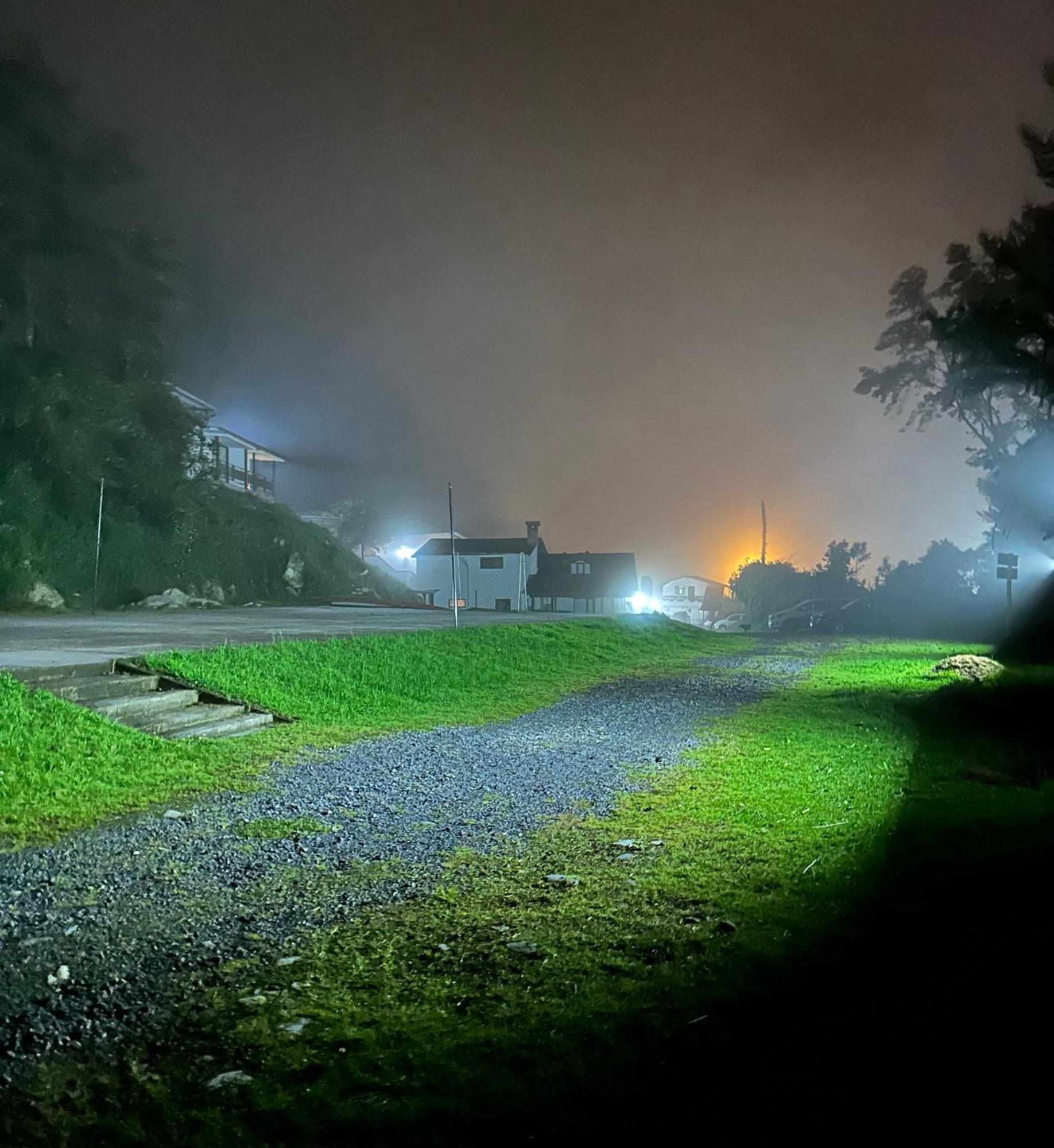 Hosteria Pampallacta Papallacta Dış mekan fotoğraf