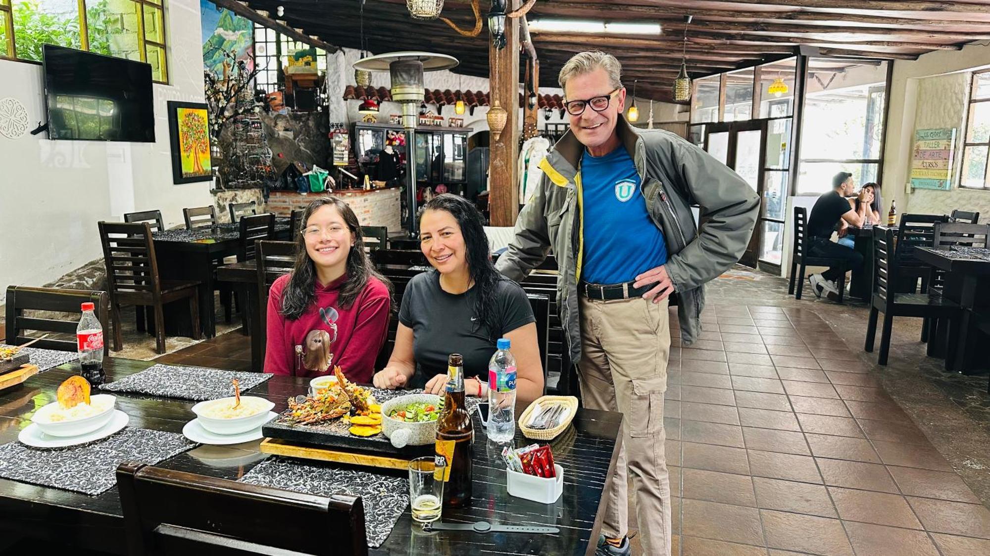Hosteria Pampallacta Papallacta Dış mekan fotoğraf