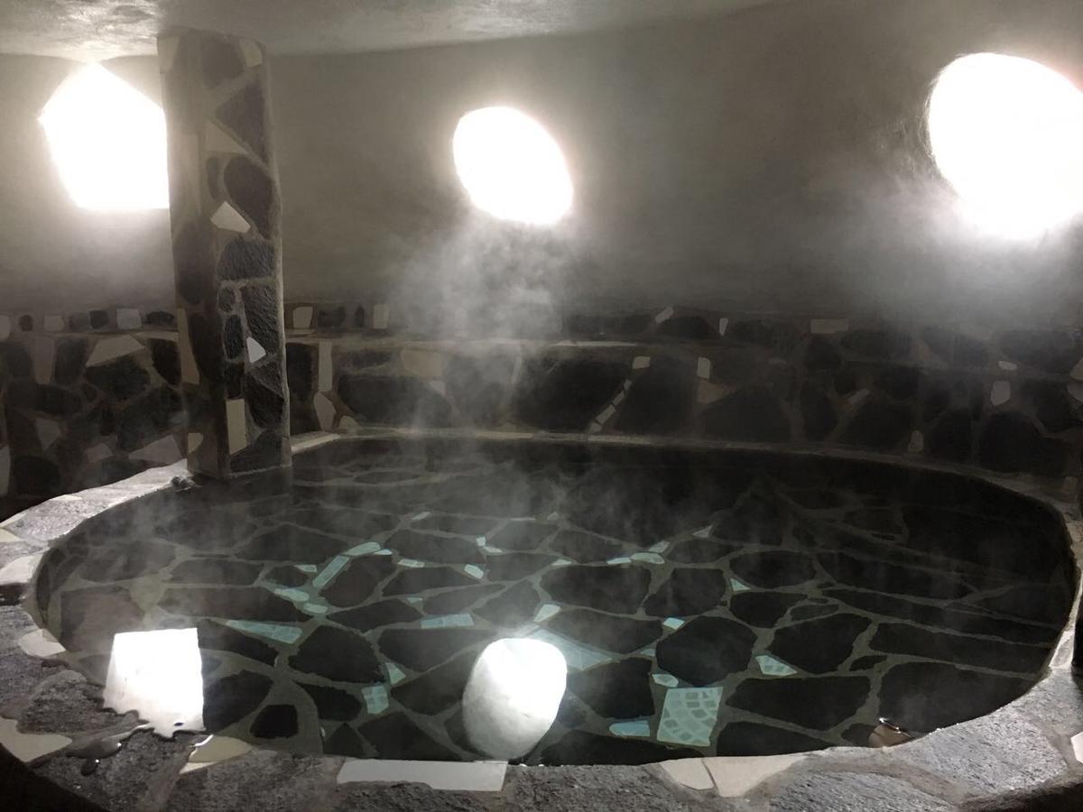 Hosteria Pampallacta Papallacta Dış mekan fotoğraf