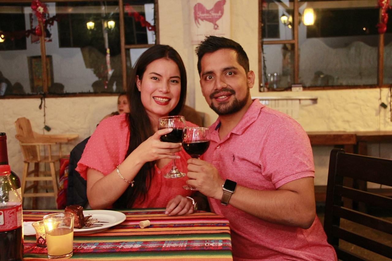 Hosteria Pampallacta Papallacta Dış mekan fotoğraf
