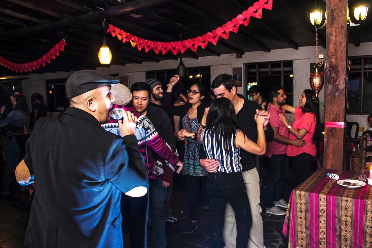 Hosteria Pampallacta Papallacta Dış mekan fotoğraf