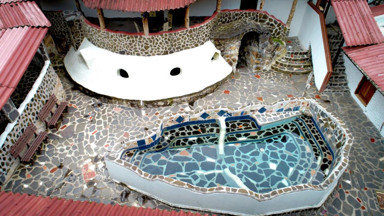 Hosteria Pampallacta Papallacta Dış mekan fotoğraf